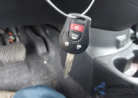 2018 Nissan Versa 1.6 Sv from USA, damaged, VIN 3N1CN7AP6JL812901